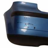 Stoßfänger hinten Stoßstange EPH VW Polo 9N3 LA5R tossablau metallic