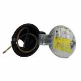 Tankklappe Tankdeckel Klappe Tank Audi A2 8Z LY7W lichtsilber metallic