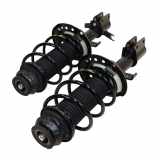 StossdämpferSet vorn Renault Clio V Federbein 2x grün 1x rot 543023386R