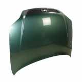 Motorhaube Klappe vorn Opel Astra G Limo Coupe Cabrio 374 classicgrün