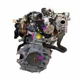 Motor 1ND E52CM Toyota Corolla E12 E15 1,4D 66kW 90PS 108623km