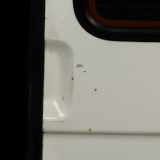 VW Caddy 9KV Flügeltür hinten rechts Hecktür mit Scheibe L902 grauweiss