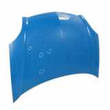 Motorhaube Haube Frontklappe Renault Kangoo KC ab 2003 O423 blau 7751474868