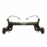 Hinterachse Achse hinten Seat Mii VW Up Skoda Citigo Achsträger