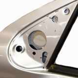 Tür vorn links Fahrertür Peugeot 206 206+ EYC quarzsilber metallic