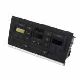 1-DIN Heizungsregulierung Bedienteil Heizung Klima Audi A4 8E B6 8E0820043H