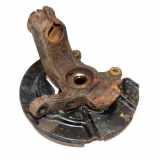 Volvo V70 III V60 I S60 II Achsschenkel vorn links 31201285 Radnabe Achse