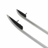 VW Touran 1T3 Dachreling Reling Dach komplett Chrom Chromreling