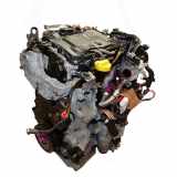 Motor M9R700 2,0 dCi 110kW 150PS Renault Megane II Scenic II Laguna II