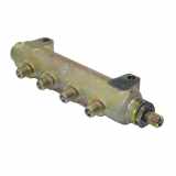 Kraftstoffverteiler Audi A8 4D Einspritzleiste 3,3TDI AKF nur 14198km 057130089A