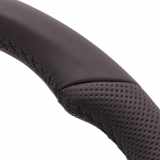 Touch Multifunktionslenkrad Sportlenkrad VW Golf 8 VIII R-Line Leder gelocht