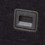 VW Passat 3C B6 B7 Variant Belag Kofferraum Teppich Bodenbelag schwarz