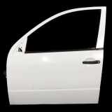 Skoda Fabia 6Y Tür vorn links Fahrertür LF9E candyweiss