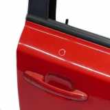 Fiat Stilo 192 Tür vorn rechts Beifahrertür 3-Türer rot