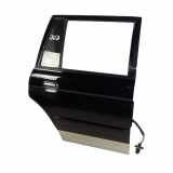 Tür hinten rechts Mitsubishi Pajero Sport K90 X3EB dunkelblau / silber