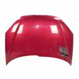 Motorhaube Frontklappe Klappe vorn Peugeot 206 2A 2C 7901K1 EKQ luziferrot