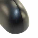 Aussenspiegel links Dacia Logan I Spiegel elektrisch schwarz Plastik