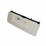 Heckklappe Unterteil Citroen C2 Klappe hinten unten EWP polarweiss