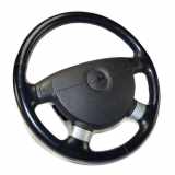 Chevrolet Kalos Lederlenkrad Lenkrad mit Airbag 96399736