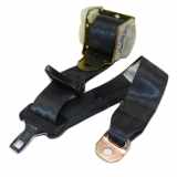 Lexus IS I XE1 Sicherheitsgurt hinten links oder rechts schwarz 7336053010C0