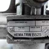 Lenkgetriebe Servolenkung Servolenkgetriebe Fiat Doblo 223 46833541