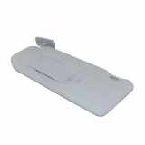 Sonnenblende links Opel Grandland X Blende hellgrau 98284444PR