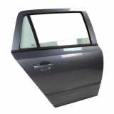 Opel Astra H Caravan Tür hinten rechts 3KU moonland grau metallic