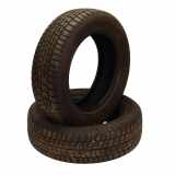 2x Winterreifen 215/65R17 99V Gislaved EuroFrost 6 DOT2321 7mm