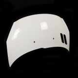 Motorhaube Klappe vorn Frontklappe Peugeot 206 + EWP banquise weiss