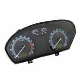 Skoda Fabia 6Y Kombiinstrument 6Y0920863E Kombigerät Tacho 1,4TDI
