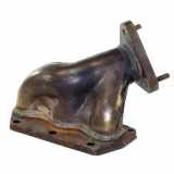 VW Touareg 7L 7L6 3,2l V6 Abgaskrümmer Auspuff Krümmer 1-3 022253017P 16900km