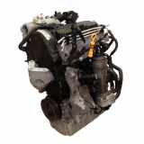 Motor BNV 1,4TDI 59kW VW Polo 9N3 Seat Ibiza 6L mit Zylinderkopf 115086km