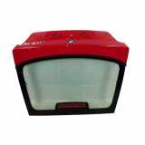 Heckklappe Klappe hinten BMW 3-er E36 Compact ab 1996 314 hellrot