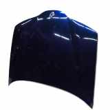 Motorhaube Haube Frontklappe Renault Laguna II D44 Blau Odysee OE 7751471641