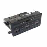 Audi A8 S8 4D D2 Heizungsregulierung Klimabedienteil Heizung 1-DIN 4D0820043M