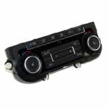 Heizungsregulierung Bedienteil Heizung Klima VW Tiguan 5N 5N2 Caddy 2C Passat B7