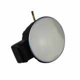 Tankklappe Tankdeckel Klappe Tank Audi A2 8Z LY7W lichtsilber metallic