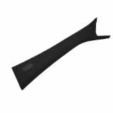 Verkleidung A-Säule links Mercedes-Benz C-Klasse W205 C63 AMG schwarz