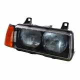 Halogenscheinwerfer rechts BMW 3-er E36 Compact OE 63128353544 37182km