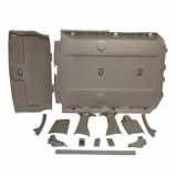 Dachverkleidung Himmel Nissan Primastar Dachhimmel Set Verkleidungen