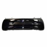 Stoßfänger hinten Stoßstange Peugeot 108 2018 EXZ caldera schwarz metallic