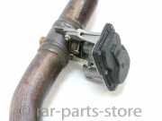 VW Golf 7 VII Abgasrohr Auspuffrohr Flexrohr Reglerklappe vorn 2,0D 5Q0253101AM