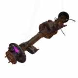 Hinterachse Differential hinten Jeep Cherokee XJ 2,5l 90kW 149522km