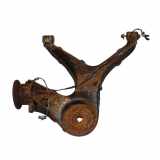 Achsschenkel hinten links Mercedes-Benz Vito W639 Radnabe Achse 6393503005