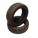 2x Sommerreifen Reifen Sommer 195/55R16 87H Lassa Greenways DOT 0821 6mm