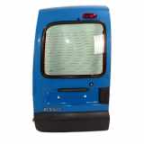 Flügeltür hinten links Renault Kangoo KC Hecktür mit Scheibe O423 blau