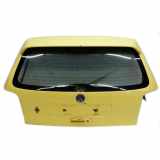 VW Polo 6N Heckklappe Klappe hinten mit Spoiler LD1B yellow