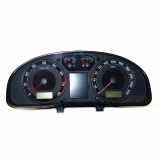 Kombiinstrument Skoda Superb 3U 3U0920841C Tacho Benzin Maxi Check