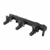 Kraftstoffverteiler 3x Einspritzdüse 04E906031H Seat Mii Skoda Citigo VW Up 1,0L