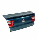 Heckklappe Klappe hinten Seat Cordoba 6K ab 1999 mit Spoiler LS5Z egeoblau